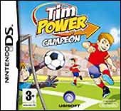 Tim Power: Campeón